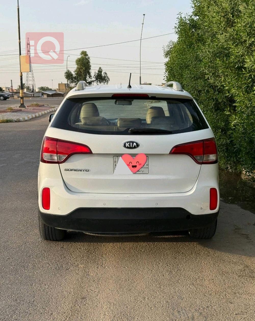 كيا سورينتو